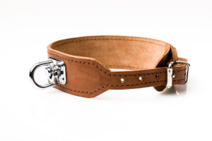 OBROŻA TROPOWA SKÓRA 4WILD - kark bydlęcy 4cm