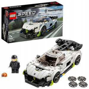 LEGO Speed Champions - Koenigsegg Jesko 76900