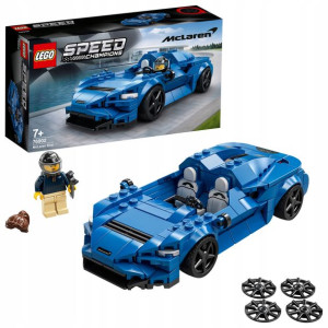 LEGO SPEED CHAMPIONS McLaren Elva 76902