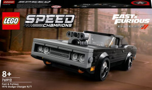 LEGO Speed Champions - 1970 Dodge Charger 76912
