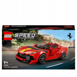 LEGO Speed Champions Ferrari 812 76914