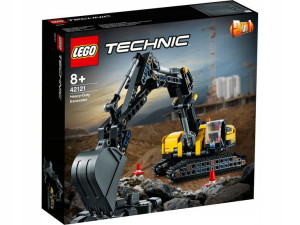 LEGO Technic Wytrzymała koparka 42121