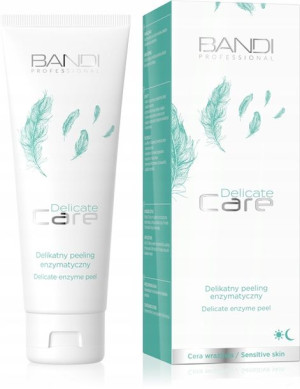 BANDI DELICATE Delikatny peeling enzymaty. 75 ml.