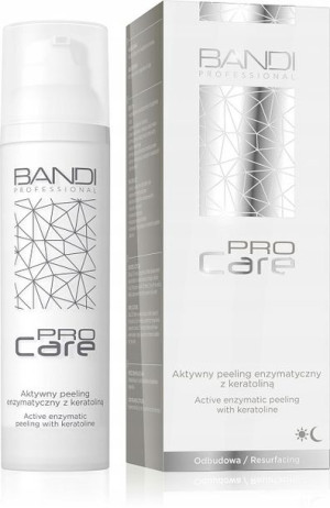 BANDI PRO Care Aktywny peeling enzymatyczny