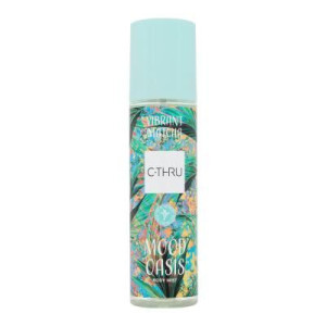 C-thru Mood Oasis Vibrant Matcha Mgiełka 200ml