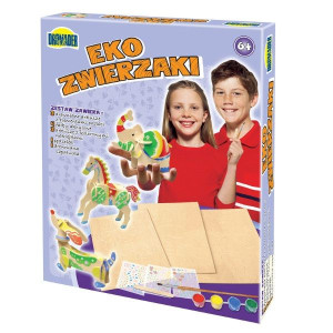 Eko Zwierzaki 00722 Dromader
