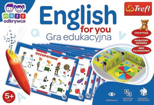 English for you 02113 Trefl