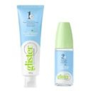 Amway Pasta DUŻA Glister + Płyn do płukania ust