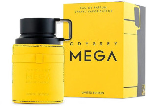 Armaf Odyssey Mega Edp 100ml Oryginał