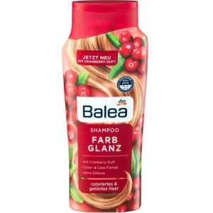 Balea Shampoo Farb Glanz 300Ml (Szampon Do Włosów)