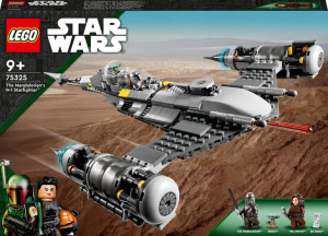 LEGO Star Wars Myśliwiec N-1 Mandalorianina 75325