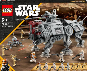 LEGO Star Wars - Maszyna krocząca AT-TE 75337