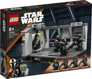 LEGO STAR WARS Atak mrocznych szturmowców 75324