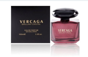 VERCAGA BRILLIANT CRISTAL Perfumy Damskie 100ml