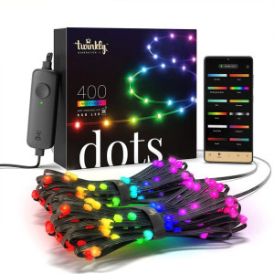 Twinkly Dots 400 LED RGB 20m