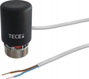 TECE SIŁOWNIK M30 x 1,5 do ROZDZIELACZA podłogówki