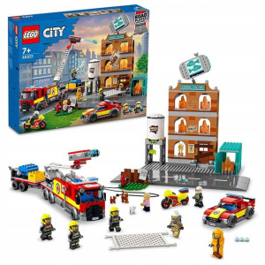 LEGO City Straż pożarna 60321