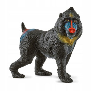 Schleich Wild Life Figurka Mandryl SLH14856