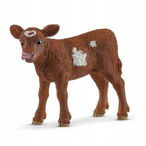 Schleich Farm World Cielę texas longhorn 13881