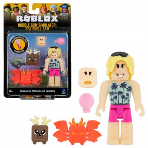 Roblox Figurka Bubble Gum Simulator Sea Shell Sam RBL0233