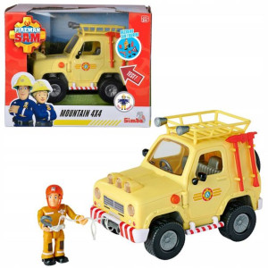 Strażak Sam Jeep ratunkowy Sama 925-2511