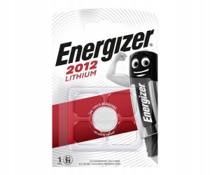 Bateria litowa Energizer CR2012 B1 3,0V LiMnO2