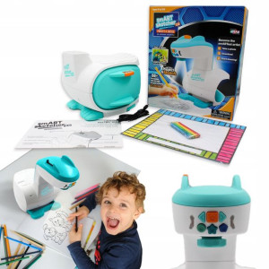 TM Toys Smart Sketcher 2.0 rzutnik projektor