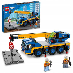 LEGO City Żuraw samochodowy 60324