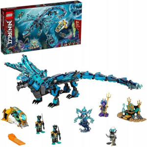LEGO Ninjago Smok Wodny 71754