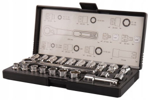 Zestaw Kluczy Nasadowych 21szt B-65604 Makita