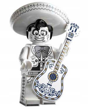Lego Disney 71038 Ernesto de la Cruz