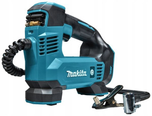 Akumulatorowy Minikompresor 18v Dmp180z Makita