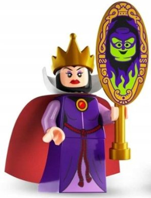 Lego Disney 71038 Królowa