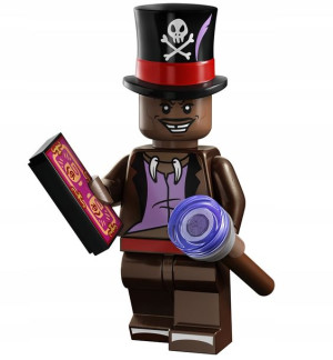 Lego figurka Disney 71038 Dr. Facilier N