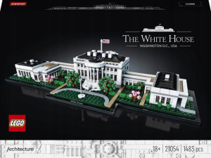 LEGO Architecture Biały Dom 21054