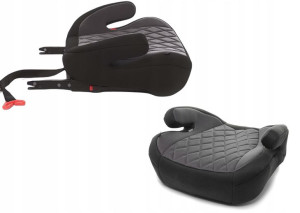 Miękki Fotelik Podkładka Podstawka Booster ISOFIX