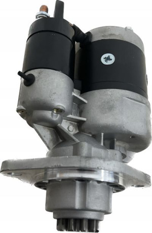 Rozrusznik Z Reduktorem Ursus C-360 C360 C-330 330