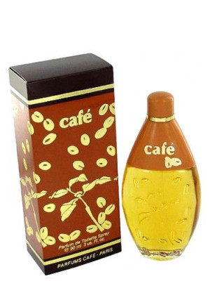 Cafe Parfums Cafe Pour Femme woda toaletowa - 90ml