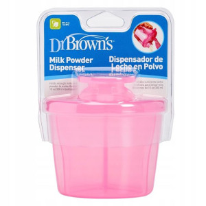 Dr Brown's Pojemnik Na Mleko W Proszku 3x270ml