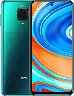 Xiaomi Redmi Note 9 Pro 6/128GB NFC Tropical Green