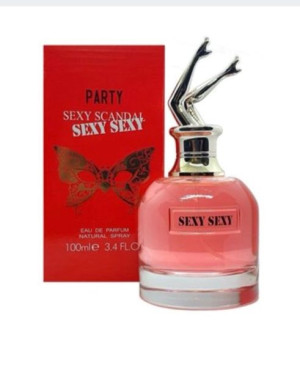 Party SEXY Scandal SEXY SEXY- Perfumy Damskie - 100 ml