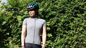 DE MARCHI CORSA JERSEY koszulka rowerowa damska r.L WYPRZEDAŻ