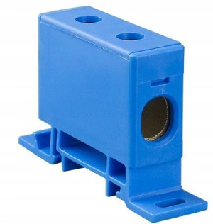 lz w korpusie listwa zaciskowa 1x1,5-50mm2 zacisk