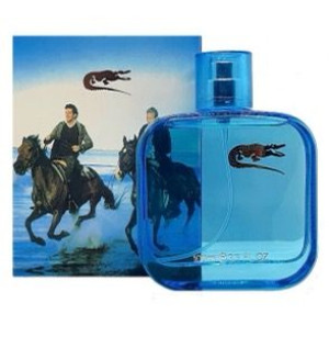 LOCASIT BLUE MAGNETIC YUZI - Perfumy Męskie 100 ml