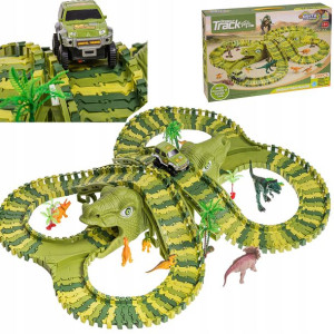 Auto Do Toru Samochodowego Dinozaur Park