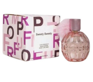 SWEETY SWEETY - Inspirowane  Perfumy Damskie EDP  - 100ml