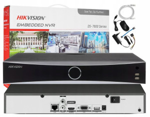 Rejestrator Hikvision DS-7608NXI-K1 ACUSENSE 12MPx