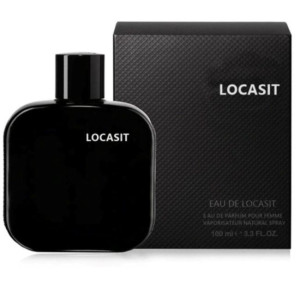 LOCASIT black intense Perfumy Męskie 100ml