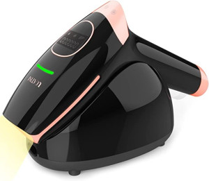 Depilator Laserowy Bezbolesne Usuwanie Włosków IPL UCATINI