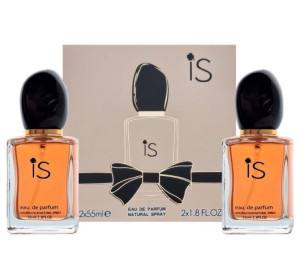 IS Perfumy Damskie SI  ( 2 x 55 ml) -110ml Dwupak